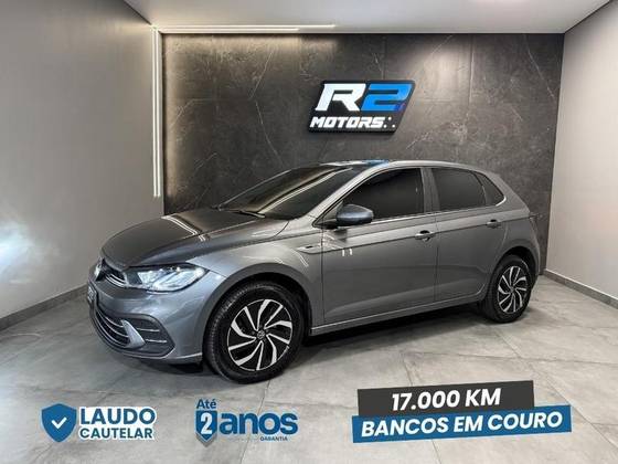 VOLKSWAGEN POLO 1.0 170 TSI HIGHLINE AUTOMÁTICO